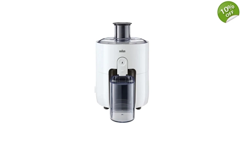 Сокоизстисквачка Braun Entsafter SJ 3100