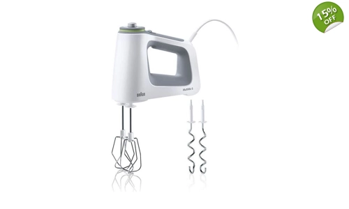 Braun HM 5100 WH MultiMix 5