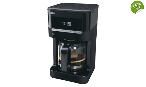 Braun KF 7020 PurAroma 7