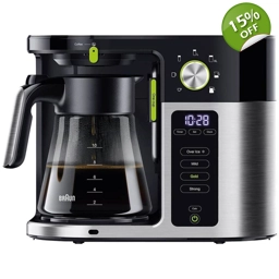 Braun KF 9050 BK MultiServe