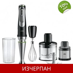 Braun MQ 9138 XI Multiquick