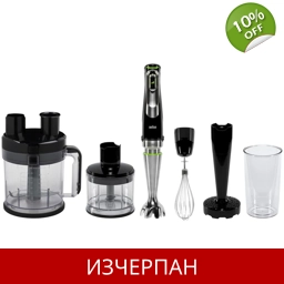 Braun MQ 9187XLI Stabmixer , Multiquick 9