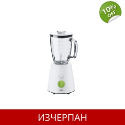 Braun TributeCollection JB 3060WH