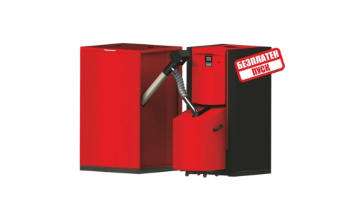 Пелетен котел BURNiT Advance PLB