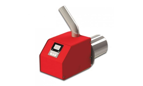 Пелетната горелка BURNiT Pell Eco