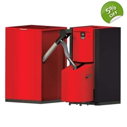 Пелетен котел BURNiT PelleBurn