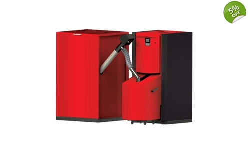 Пелетен котел BURNiT PelleBurn