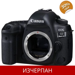 Canon EOS 5D Mark IV