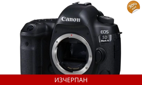 Canon EOS 5D Mark IV