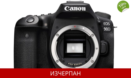 Canon EOS 90D