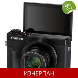 Canon PowerShot G7X Mark III Digital camera