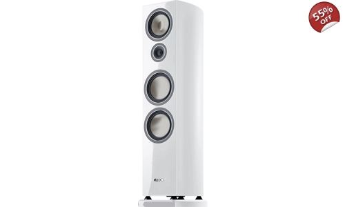 CANTON Vento 896.2 DC Стерео стоящ високоговорител (340 W)