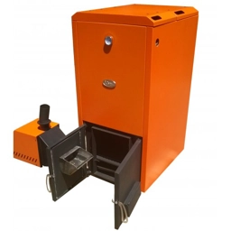 Комбиниран котел МАРЕЛИ CB 25 kw с пелетна горелка Марели ..