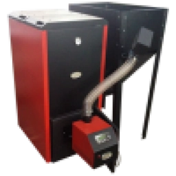 Комбиниран котел “МАРЕЛИ CB 48 с пелетна горелка “Марели P..