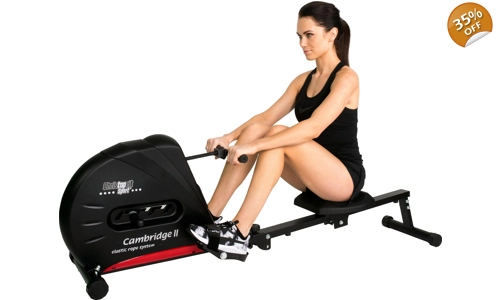 Гребен тренажор MediaShop  KENDOX RowShaper