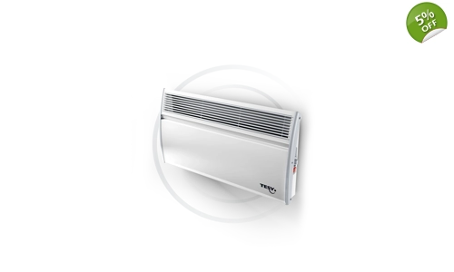 Електрически и Панелни Конвектори с Механичен Терморегулатор CN 02 201 MAS