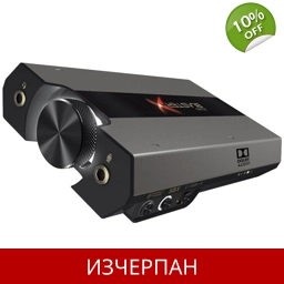 Creative Sound BlasterX G6 USB