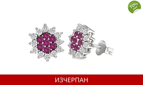 Дамски Обеци Bliss