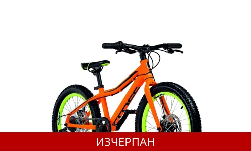 Cross REBEL 20" Оранжев 2022