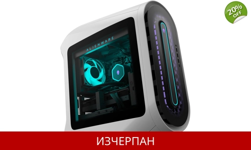 Dell Alienware Aurora R13 TDT45 Tower-PC with Windows 11 Home