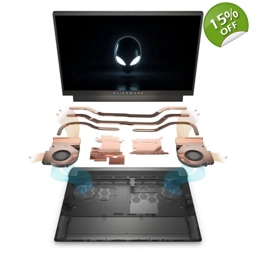 Dell Alienware m15 R6 H980W i5-11400H 16GB/512GB SSD 15