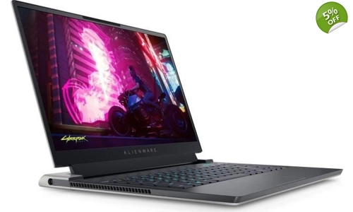 Dell Alienware x15 R1 4X5YH i7-11800H 16GB/1TB SSD 15" FHD RTX3070 W11 FF