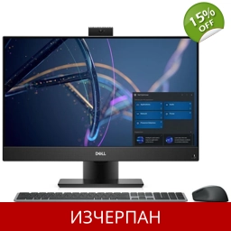 Dell OptiPlex 5400 AIO R1HR2 All-In-One-PC with Windows 10..