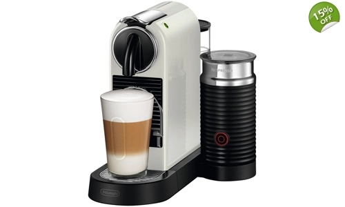 DeLonghi Citiz EN 267.WAE