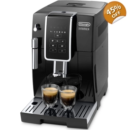 Напълно автоматична кафемашина De'Longhi Dinamica ECAM 358..
