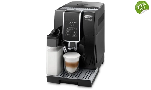 Кафемашина Delonghi-ECAM-350.50-B-1