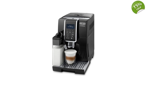 DeLonghi ECAM 356.57.B Dinamica