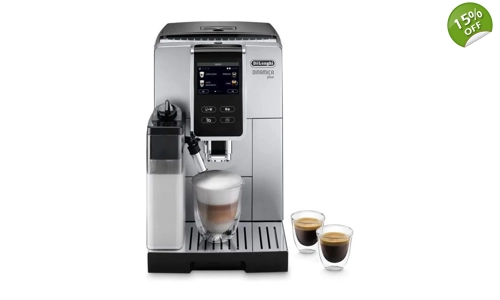 DeLonghi ECAM 370.70.SB Dinamica Plus