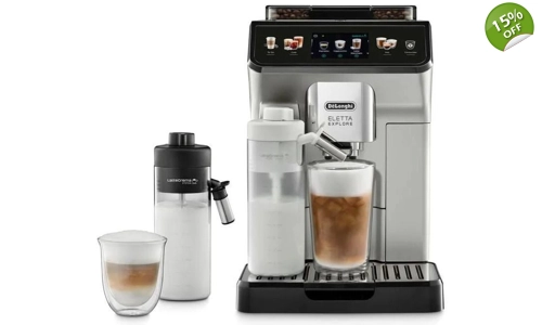 DeLonghi ECAM 450.55.S Eletta Explore