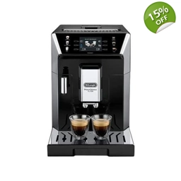 Кафемашина DeLonghi ECAM 550.65.SB PrimaDonna Class Evo
