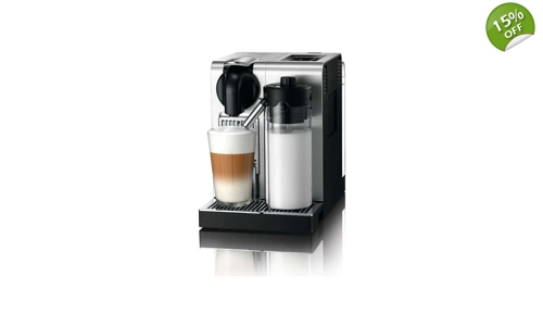 DeLonghi Nespresso Latissima pro EN 750.MB