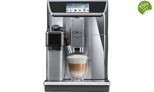 Кафемашина DeLonghi PrimaDonna Elite ECAM