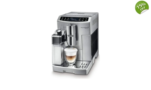 DeLonghi PRIMADONNA S ECAM 510.55 M