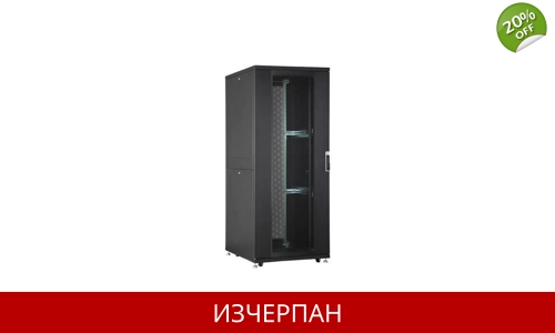 Digitus DN-19 SRV-42U-8-B RM Serverschrank 42 HE
