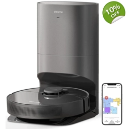 Прахосмукачка Dreame Robot Z10 Pro