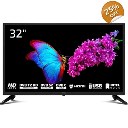 Dyon ENTER 32 PRO X2 V2 LED телевизор (80,00 см/32 инча, H..