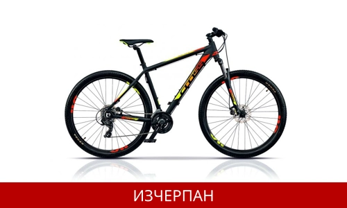 Cross GRX 7 MDB Черен 2022