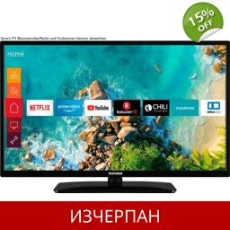 LED телевизор Telefunken OS-32H500I (80 см/32 инча, HD-rea..