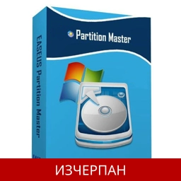 EASEUS Partition Master Home Edition 16.8