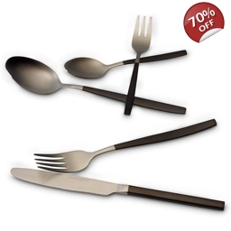 Kомплект прибори за хранене ECHTWERK Positano Due, прибори..