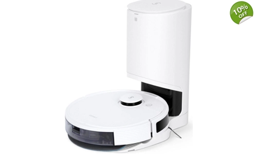 ECOVACS DEEBOT N8 PRO+