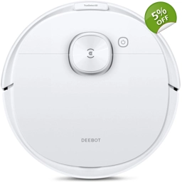 ECOVACS DEEBOT N8 PRO