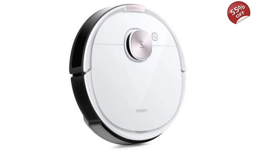 Ecovacs DEEBOT OZMO T8