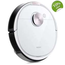 Ecovacs DEEBOT OZMO T8 Neue TrueDetect 3D
