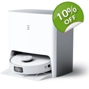 ECOVACS DEEBOT T10 TURBO