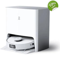 ECOVACS DEEBOT T10 TURBO